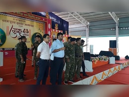 Guru Purnima पर बागेश्वर धाम की सेवा में लगाए गए 500 से ज्यादा पुलिस के जवान, ऐसी है व्यवस्था Guru Purnima पर बागेश्वर धाम की सेवा में लगाए गए 500 से ज्यादा पुलिस के जवान, ऐसी है व्यवस्था
