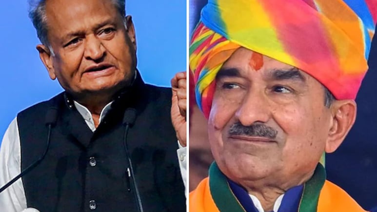 अशोक गहलोत क्या डॉक्टर हैं... राजनीति करना शोभा नहीं देता, पूर्व सीएम पर मदन राठौड़ का पलटवार