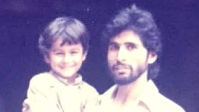 पिता की गोद में दिख रहे इस बच्चे ने बॉलीवुड में दी शानदार फिल्में, लीड हीरो बन नहीं चमकी किस्मत