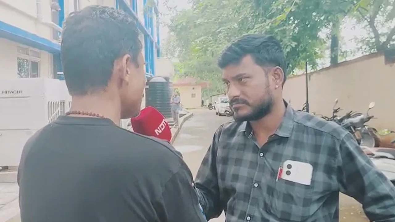 "95% Body Damaged": Father Of Odisha Student "Can't Recognise Daughter"