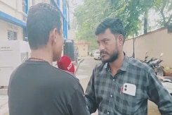 "95% Body Damaged": Father Of Odisha Student "Can't Recognise Daughter" "95% Body Damaged": Father Of Odisha Student "Can't Recognise Daughter"