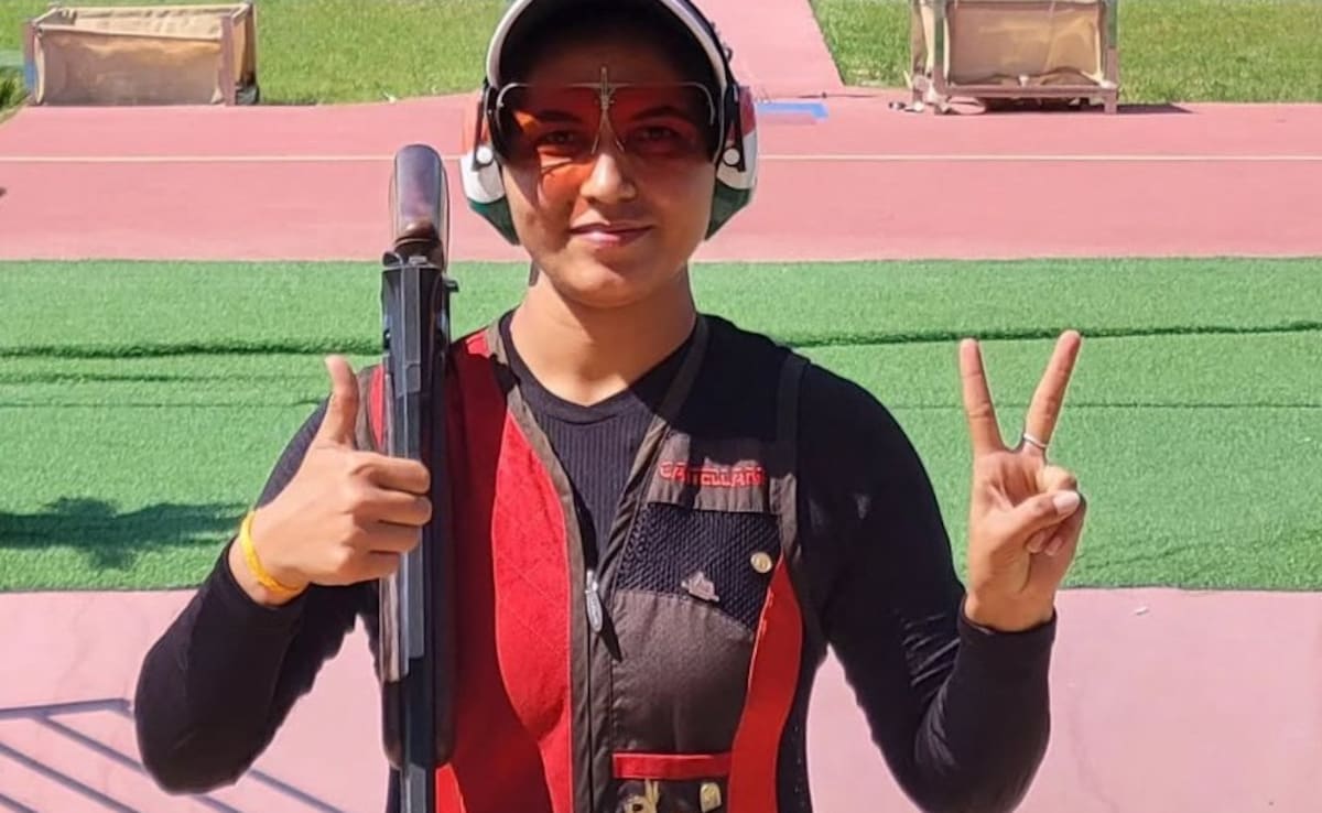 Lakshay Sheoran, Neeru Dhanda Fall Just Short Of Medal Rounds, India's Shooting World Cup Campaign Ends