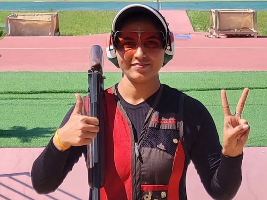 Lakshay Sheoran, Neeru Dhanda Fall Just Short Of Medal Rounds, Indias Shooting World Cup Campaign Ends