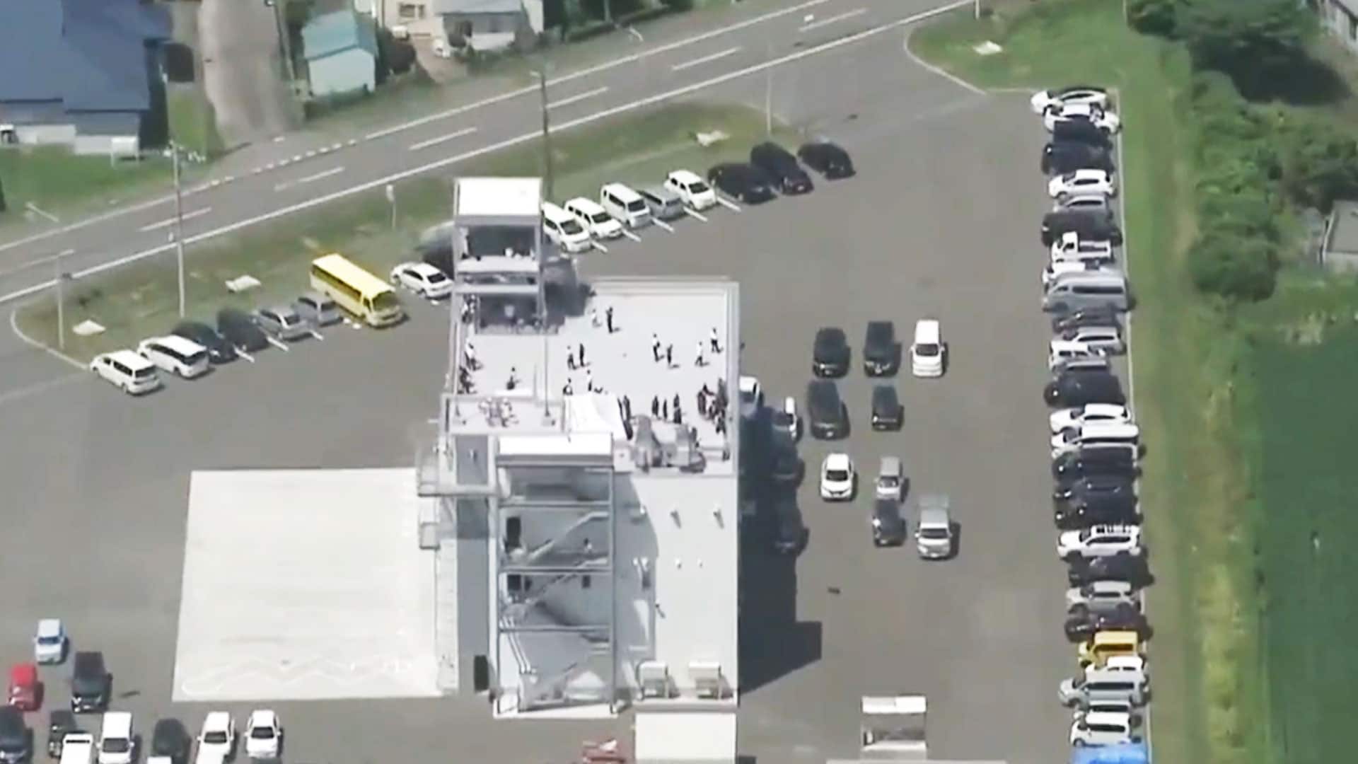 Russia Rocked By Massive 8.8 Earthquake, Tsunami Warning Issued