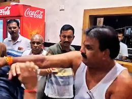 Shinde Sena MLA Violence: संजय गायकवाडांचं निलंबन करा, अनिल परबांची मागणी; CM फडणवीस म्हणाले... Shinde Sena MLA Violence: संजय गायकवाडांचं निलंबन करा, अनिल परबांची मागणी; CM फडणवीस म्हणाले...
