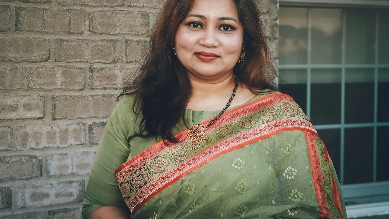 Wear Green Saree Style For Hariyali Teej 2025 To Celebrate The Day With 1 Outfit That Feels Just Right