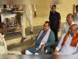 Rajasthan: सीएम भजनलाल शर्मा ने निम्बाहेड़ा में मंगल चाय घर पर आम लोगों संग चाय पी