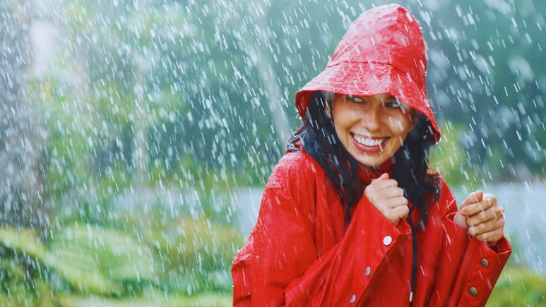 Maharashtra Rain : यंदाचा नवरात्रौत्सव पावसात? गरबा प्रेमींची चिंता वाढली; राज्यातील 'या' जिल्ह्यांना अलर्ट