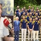 King Charles Asked About Akash Deeps Sisters Illness, Who Is Suffering From Cancer