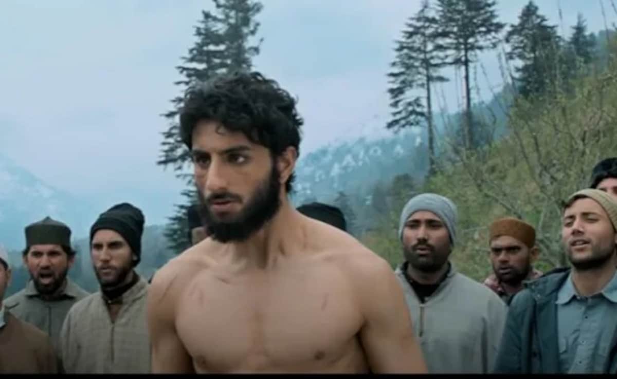 A still from Sarzameen A still from Sarzameen
