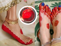 आलता ऐसे तैयार करें, फिर हरियाली तीज के इन Latest Alta Designs से सुंदर लगेंगे आपके पैर आलता ऐसे तैयार करें, फिर हरियाली तीज के इन Latest Alta Designs से सुंदर लगेंगे आपके पैर