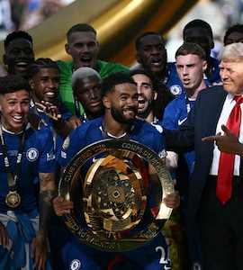 Football Or Soccer? Donald Trumps Executive Order Statement At Club World Cup Final Reignites Debate