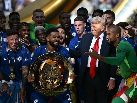 Football Or Soccer? Donald Trumps Executive Order Statement At Club World Cup Final Reignites Debate
