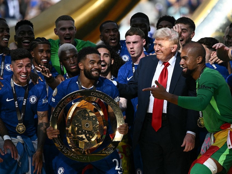 Football Or Soccer? Donald Trump's 'Executive Order' Statement At Club World Cup Final Reignites Debate