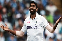 What Makes Jasprit Bumrah Special? Rishabh Pant's One Word Reply Stumps Reporter What Makes Jasprit Bumrah Special? Rishabh Pant's One Word Reply Stumps Reporter
