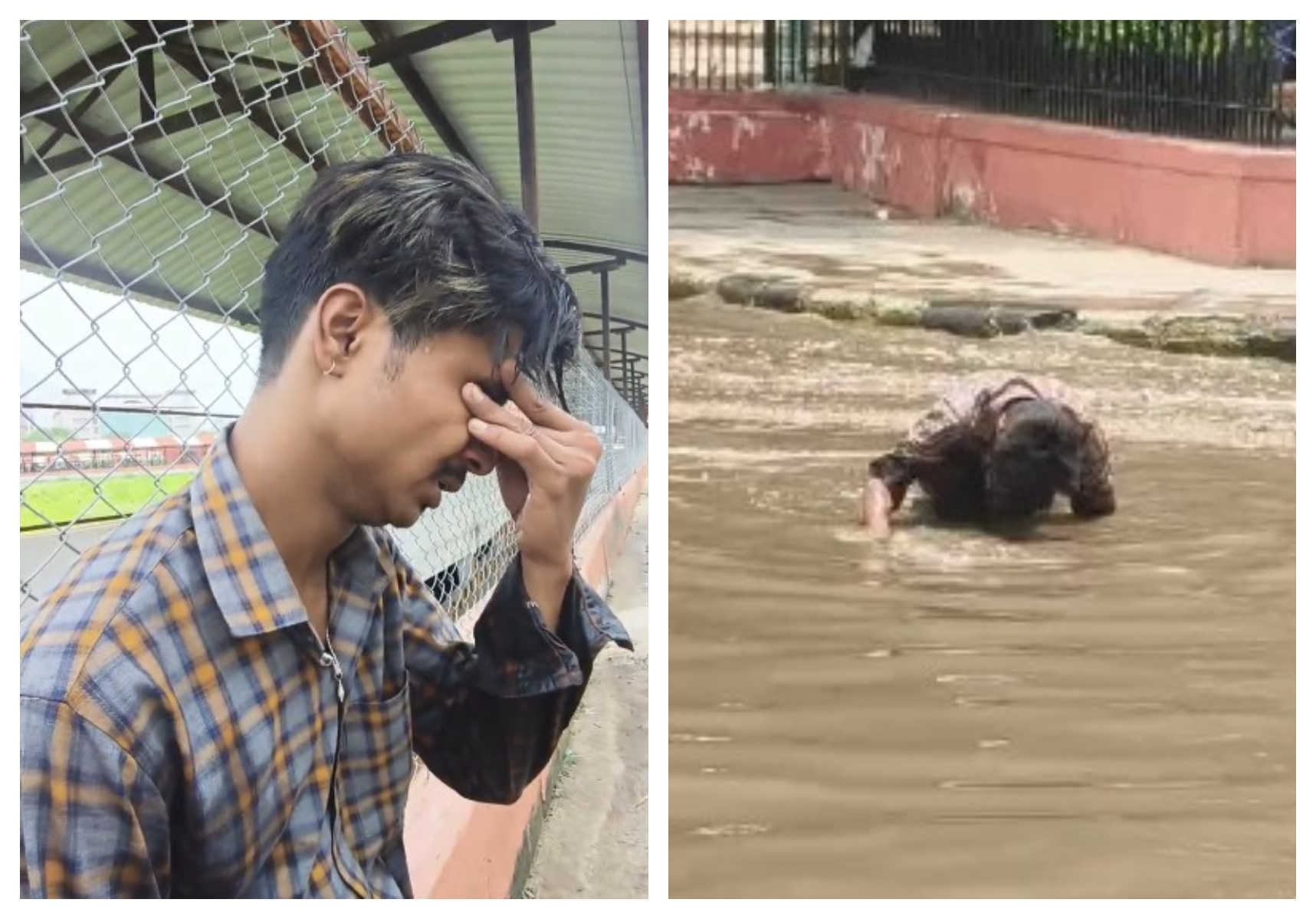 "I Lost My iPhone, Someone Could Have Lost Life": Man Seen Sobbing In Jaipur Viral Video