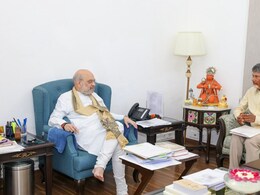 सीएम चंद्रबाबू नायडू ने गृह मंत्री अमित शाह से की मुलाकात, राज्य की परियोजनाओं के लिए मांगा सहयोग सीएम चंद्रबाबू नायडू ने गृह मंत्री अमित शाह से की मुलाकात, राज्य की परियोजनाओं के लिए मांगा सहयोग