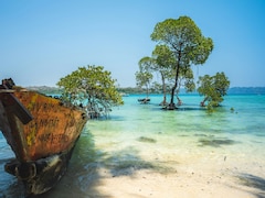 Andaman Seeks UNESCO World Heritage Tag For India's Only Active Volcano and 3 Other Natural Wonders