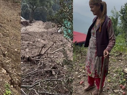 बादल फटने से हर तरफ बिखरे सेब ही सेब, तस्वीरों में देखें सराज घाटी में हुई सेब बागान की तबाही बादल फटने से हर तरफ बिखरे सेब ही सेब, तस्वीरों में देखें सराज घाटी में हुई सेब बागान की तबाही