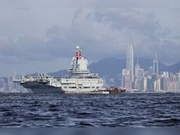 चीन के पहले स्वदेशी विमानवाहक जंगी पोत Shandong में ऐसा क्या खास, हांगकांग में देखने उमड़ पड़ी भीड़