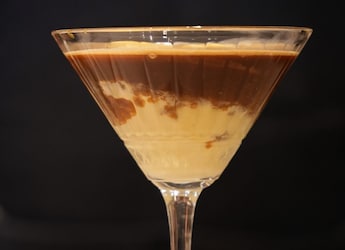 Mango Lassi Meets Espresso: A Fusion Dessert Redefining Tradition Mango Lassi Meets Espresso: A Fusion Dessert Redefining Tradition