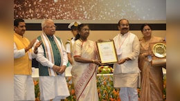 छत्तीसगढ़ ने राष्ट्रीय मंच पर बिखेरी स्वच्छता की चमक, 20 हजार से कम आबादी वाले शहरों में बिल्हा देश का सबसे स्वच्छ शहर