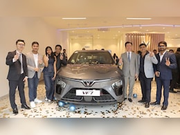 VinFast India Inaugurates First Dealership In Gujarat, Aims 35 Showrooms By Year-End
