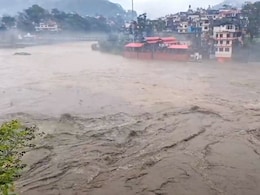Over 260 Roads Closed, Extreme Heavy Rain Alert Continues In Himachal Pradesh Over 260 Roads Closed, Extreme Heavy Rain Alert Continues In Himachal Pradesh