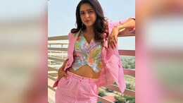 Madhurima Tuli Exclusive: 'तेहरान' में आएंगी नजर, जॉन-मानुषी के साथ काम करने का एक्सपीरियंस किया शेयर