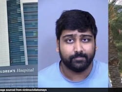 Indian-Origin Medical Worker Arrested In US For Sexually Exploiting Children