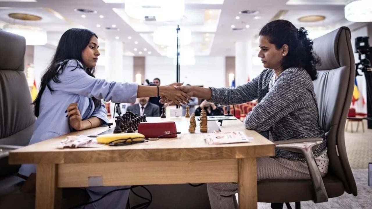 Divya Deshmukh NDTV Exclusive: "Beating Koneru Humpy Wasnt New, Winning World Cup Feels Great"