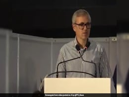 "Tourism Bouncing Back In J&K After Pahalgam Attack": Omar Abdullah "Tourism Bouncing Back In J&K After Pahalgam Attack": Omar Abdullah