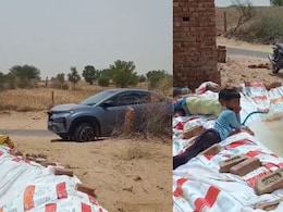 Tata Curvv's V2L Talent Put To Use, Powers Water Pump In Farm: Watch