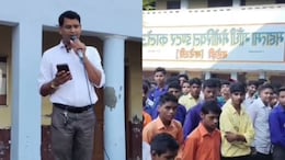 UP School Teacher's Song Referring To Kanwar Yatra Lands Him In Trouble