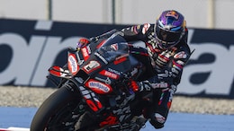 Jorge Martin Returns To MotoGP Racing At Revamped Brno