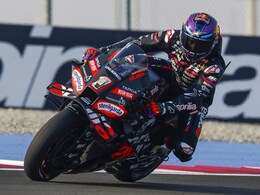 Jorge Martin Returns To MotoGP Racing At Revamped Brno Jorge Martin Returns To MotoGP Racing At Revamped Brno