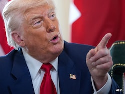 Trump &quot;Frustrated&quot; With India Trade Talks, Says White House Aide
