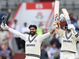 4th Test: Ravindra Jadeja, Washington Sundar Tons Guide India To Sensational Draw Against England