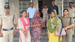 धोखाधड़ी कर किसानों से खरीदा लाखों का अनाज, महिला बाल विकास का पर्यवेक्षक और आंगनवाड़ी कार्यकर्ता गिरफ्तार