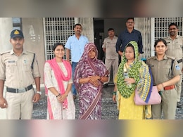 धोखाधड़ी कर किसानों से खरीदा लाखों का अनाज, महिला बाल विकास का पर्यवेक्षक और आंगनवाड़ी कार्यकर्ता गिरफ्तार धोखाधड़ी कर किसानों से खरीदा लाखों का अनाज, महिला बाल विकास का पर्यवेक्षक और आंगनवाड़ी कार्यकर्ता गिरफ्तार