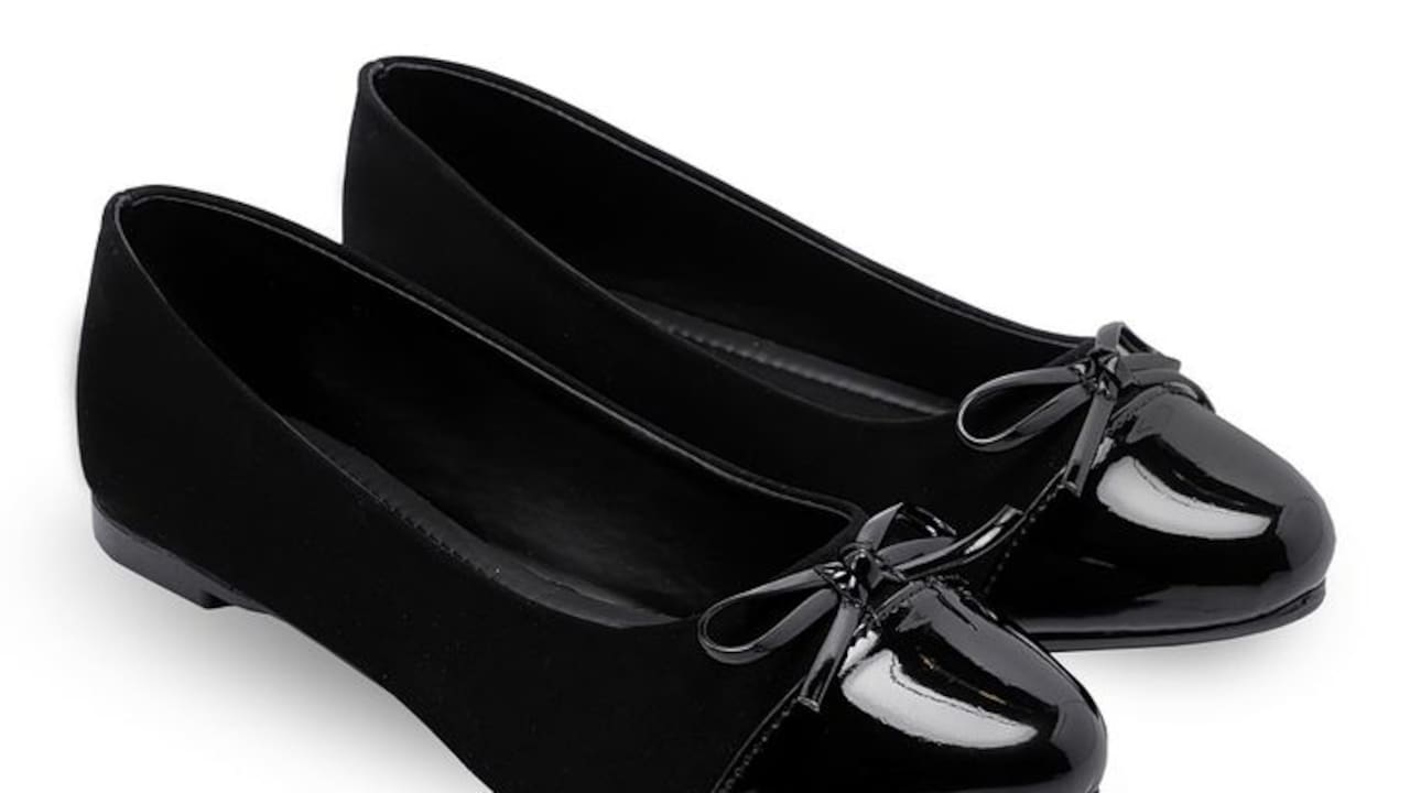 These Are The Ballerina Shoes That Can Easily Be Available On Flipkart