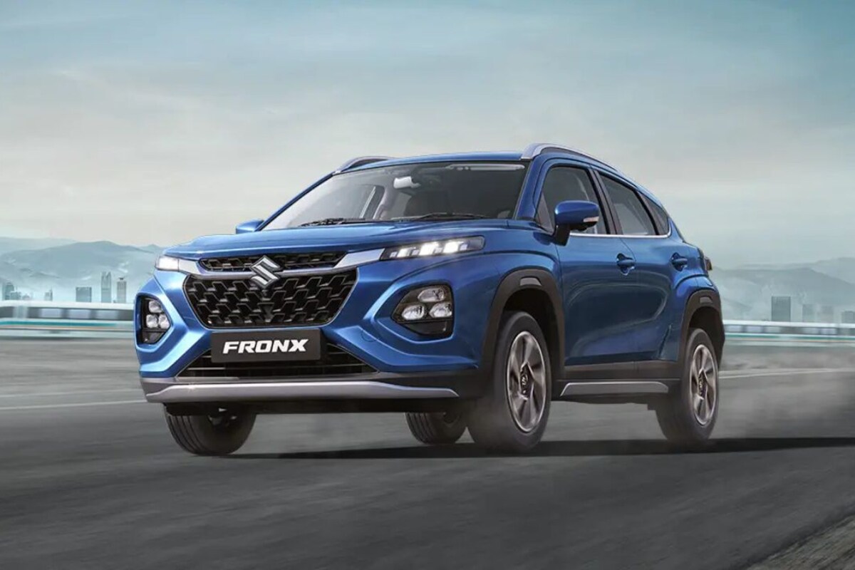 Maruti Suzuki Fronx