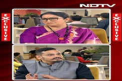 Smriti Irani Latest News | 'I Am A Part-time Actor And Full-time Politician': Smriti Irani To NDTV Smriti Irani Latest News | 'I Am A Part-time Actor And Full-time Politician': Smriti Irani To NDTV