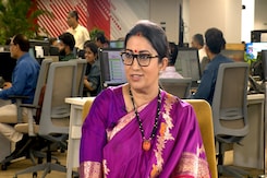 "Life Cannot Be All Roses...": Smriti Irani To NDTV On Political Journey "Life Cannot Be All Roses...": Smriti Irani To NDTV On Political Journey