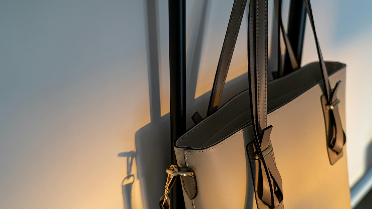 Where luxury meets legacy, this handbag defines timeless allure.