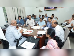 झालावाड़ स्कूल हादसे में दोषी अधिकारियों पर गिरी गाज, DEO समेत 6 अधिकारी-कर्मचारी सस्पेंड झालावाड़ स्कूल हादसे में दोषी अधिकारियों पर गिरी गाज, DEO समेत 6 अधिकारी-कर्मचारी सस्पेंड