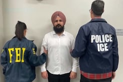 India's "Most Wanted" Among 8 Khalistani Terrorists Arrested By FBI India's "Most Wanted" Among 8 Khalistani Terrorists Arrested By FBI