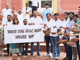 Jaipur: बरसात में जलपात्र भेजकर लीपापोती कर रहा निगम प्रशासन, महापौर विदेश यात्रा में व्यस्त: नेता प्रतिपक्ष राजीव चौधरी