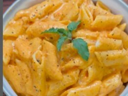 आज क्या बनाऊं: बच्चे से लेकर बड़े तक उंगलियां चाट-चाट खाएंगे पास्ता, बस इस तरह से झटपट करें तैयार आज क्या बनाऊं: बच्चे से लेकर बड़े तक उंगलियां चाट-चाट खाएंगे पास्ता, बस इस तरह से झटपट करें तैयार