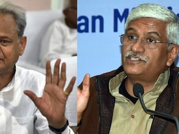 Rajasthan: रंज गया नहीं अब तक हार का... अशोक गहलोत पर शेखावत का शायराने अंदाज में पलटवार